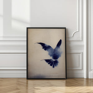 Art Prints of Indigo Bird