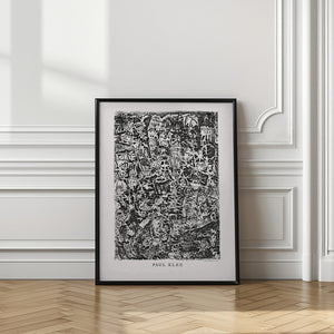 Art Prints of Small World 1914