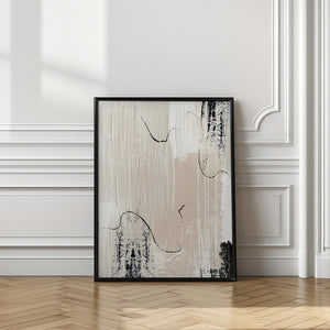 Art Prints of Brush strokes-1