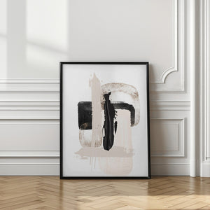 Art Prints of Brush Strokes-2