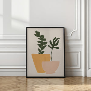 Art Prints of Planted