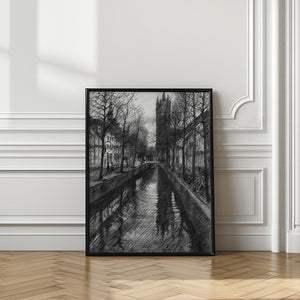 Art Prints of Delft - 24-03-23