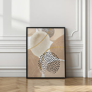 Art Prints of Jealous Beige-2