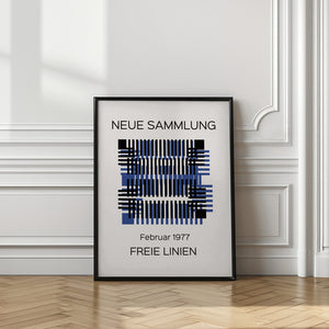 Art Prints of Neue Sammlung no. 02