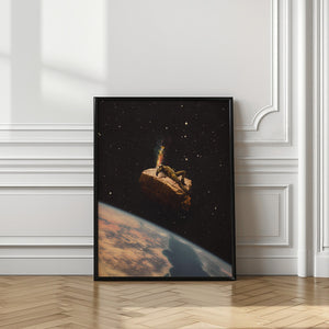 Art Prints of Surrender