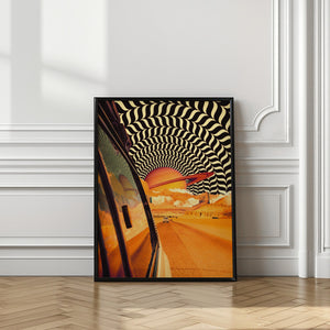 Art Prints of The Real Road Trip II