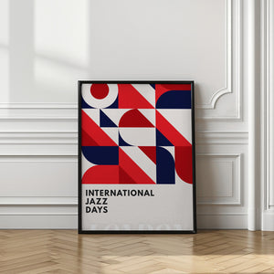 Art Prints of Jazz Days London