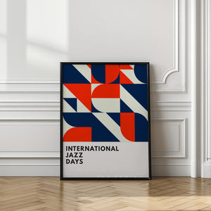 Art Prints of Jazz Days Paris