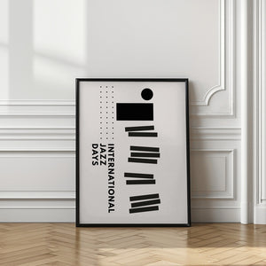 Art Prints of Jazzy Days 4