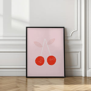 Art Prints of Cherries