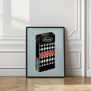 Art Prints of Salmiakki