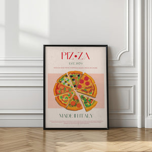 Art Prints of Pizza