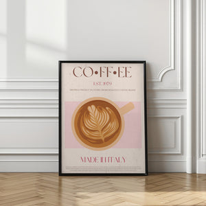 Art Prints of Coffee
