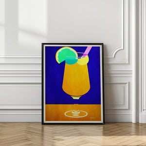 Art Prints of Pina Colada