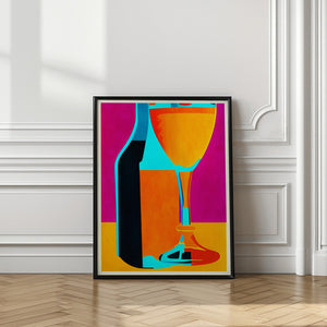 Art Prints of Salut, Weekend
