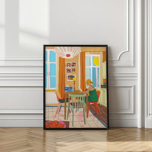 Art Prints of Home