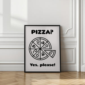 Art Prints of Pizza