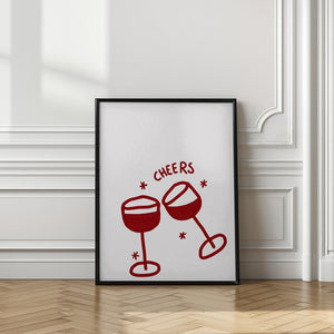 Art Prints of Cheers.png