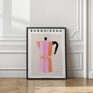 Art Prints of Buongiorno Espresso