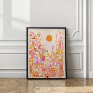 Art Prints of Summerdale Meszelyilka