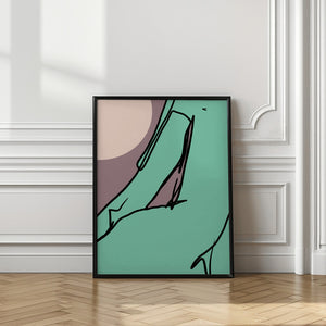 Art Prints of Oversized Figures 4