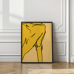 Art Prints of Oversized Figures 3