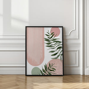 Art Prints of Boho Shapes 3