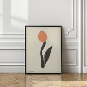 Art Prints of Modern Flower 01