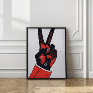 Art Prints of Victory