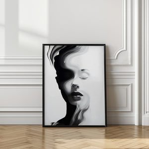 Art Prints of Shenie in the bottle