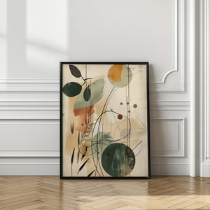 Art Prints of Abstract Beige No 2