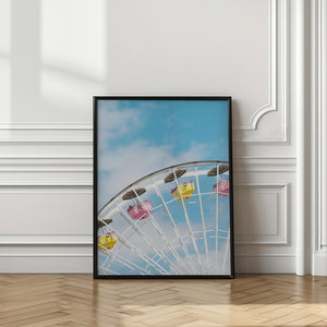 Art Prints of Ferris Wheel Dreams