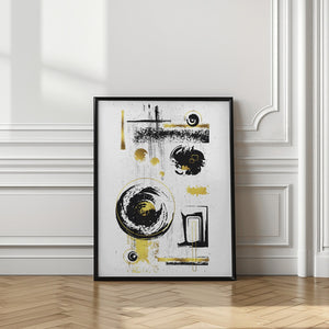 Art Prints of ABSTRACT ART Thoughts