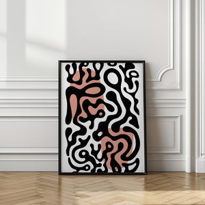 Art Prints of Twisted Beats No. 11.2 - Trance