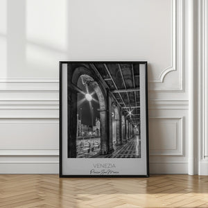 Art Prints of In focus: VENICE St Mark's Square