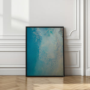Art Prints of Shallow Waters Copy