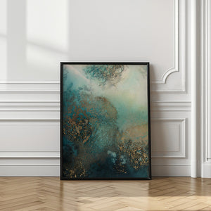 Art Prints of Reef Shimmer