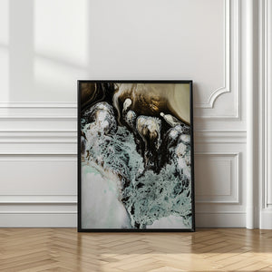 Art Prints of Earthly Motion 2