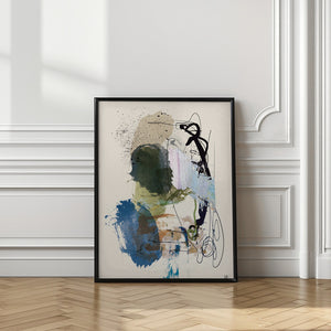 Art Prints of Twin Abstract