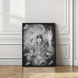 Art Prints of Blind Man's Bluff