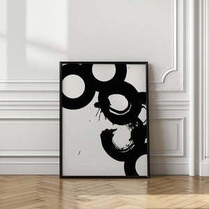 Art Prints of Broken Chain