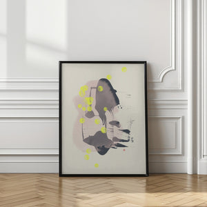 Art Prints of Study On an Early Spring Day