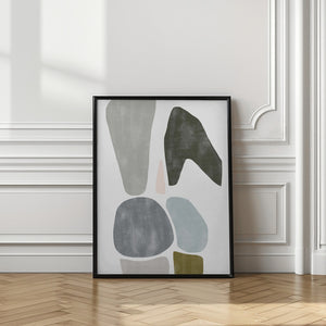 Art Prints of Figure No.1