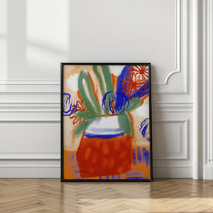 Art Prints of Floral stil llife no 1
