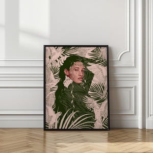 Art Prints of Eveille