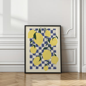 Art Prints of Lemons