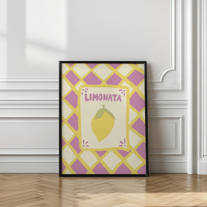 Art Prints of Lemonade