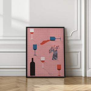 Art Prints of Wine