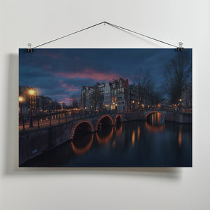 Art Prints of Keizersgracht