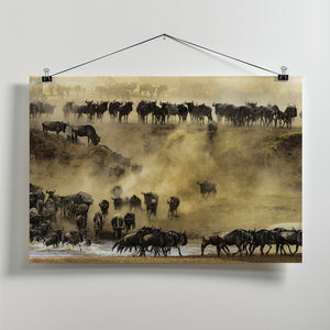 Art Prints of Fateful Detour